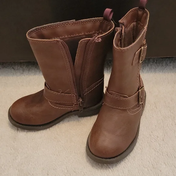 Carter's Riding Boots - Picture 2 of 7